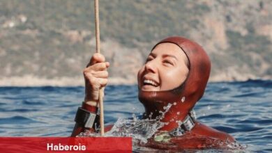 Ulusal sportmen Birgül Erken, Bahamalar'da 100 metreye dalarak tarihe geçmek istiyor - Haberois Ulusal sportmen Birgül Erken, Bahamalar'da 100 metreye dalarak tarihe geçmek istiyor