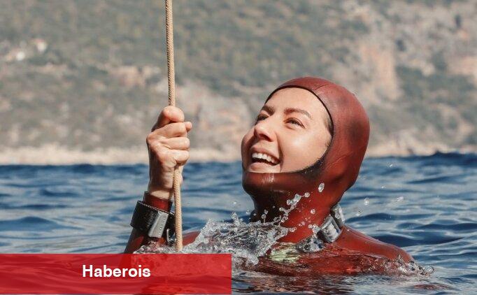 Ulusal sportmen Birgül Erken, Bahamalar'da 100 metreye dalarak tarihe geçmek istiyor - Haberois Ulusal sportmen Birgül Erken, Bahamalar'da 100 metreye dalarak tarihe geçmek istiyor