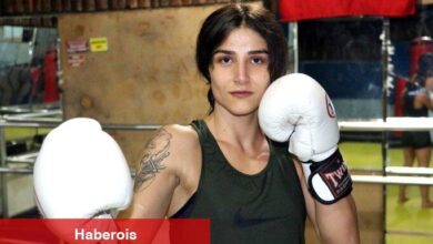 Ulusal sportmen Gülistan Turan, Avrupa Şampiyonluğunu hedefliyor!