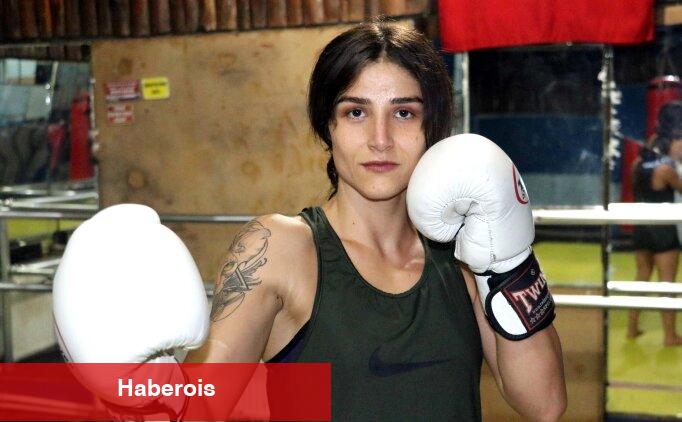 Ulusal sportmen Gülistan Turan, Avrupa Şampiyonluğunu hedefliyor! - Haberois Ulusal sportmen Gülistan Turan, Avrupa Şampiyonluğunu hedefliyor!