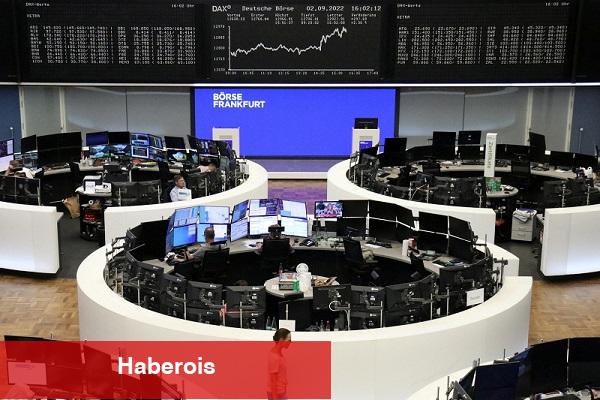 Uluslararası piyasalarda Avrupa borsaları dünü satıcılı kapattı