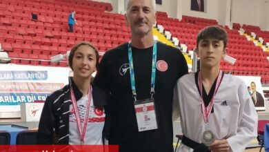 Uluslararası Taekwondo için 'Duru' hazırlık - Haberois Uluslararası Taekwondo için 'Duru' hazırlık