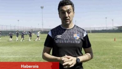 Ümit Bozkurt: ''Hedefimiz ekip karakteri oluşturmak'' - Haberois Ümit Bozkurt: ''Hedefimiz ekip karakteri oluşturmak''