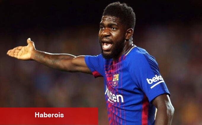 Umtiti yine Fransa'ya dönüyor - Haberois Umtiti yine Fransa'ya dönüyor