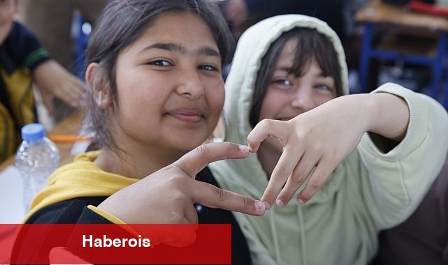 UNICEF ve Netflix deprem bölgesindeki gençler için güçlerini birleştiriyor - Haberois UNICEF ve Netflix deprem bölgesindeki gençler için güçlerini birleştiriyor