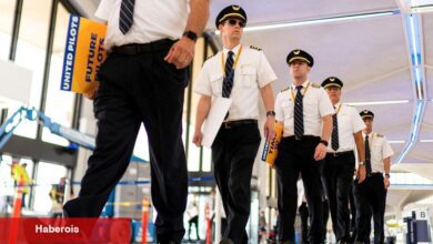 United ve Pilotların Ulaştığı Anlaşmada %40'a Kadar Artmak İçin Ödeme Yapın - Haberois United ve Pilotların Ulaştığı Anlaşmada %40'a Kadar Artmak İçin Ödeme Yapın
