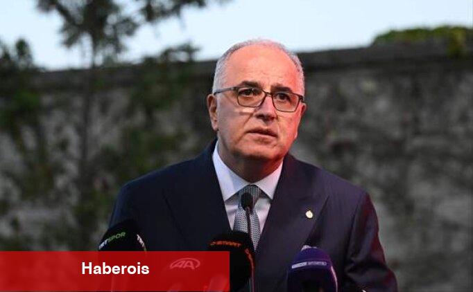 Üstündağ: "O sene bu sene, şampiyon olacağız" - Haberois Üstündağ: "O sene bu sene, şampiyon olacağız"