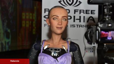 Vatandaşlığa kabul edilen birinci robot Sophia anne olmak istiyor! - Haberois Vatandaşlığa kabul edilen birinci robot Sophia anne olmak istiyor!