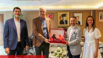 Vestel’den ‘Filenin Sultanları’na ziyaret - Haberois Vestel’den ‘Filenin Sultanları’na ziyaret
