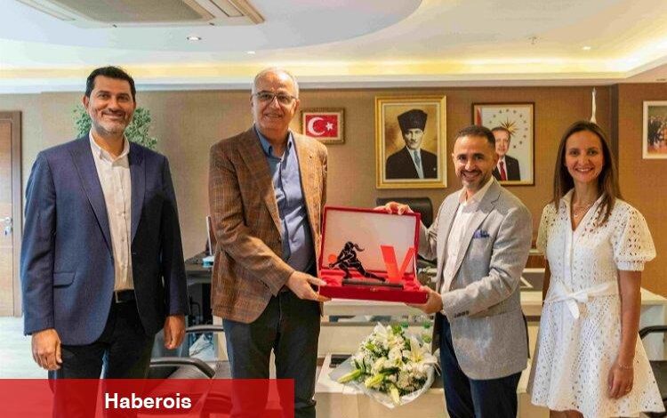 Vestel’den ‘Filenin Sultanları’na ziyaret - Haberois Vestel’den ‘Filenin Sultanları’na ziyaret