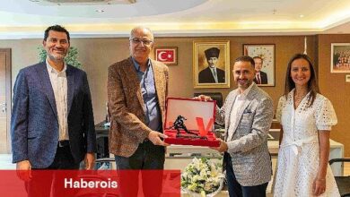 Vestel'den 'Filenin Sultanları'na ziyaret - Haberois Vestel'den 'Filenin Sultanları'na ziyaret