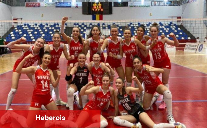 Voleybol'da bir galibiyet daha - Haberois Voleybol'da bir galibiyet daha