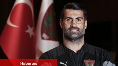 Volkan Demirel'den Hatay taraftarına bildiri