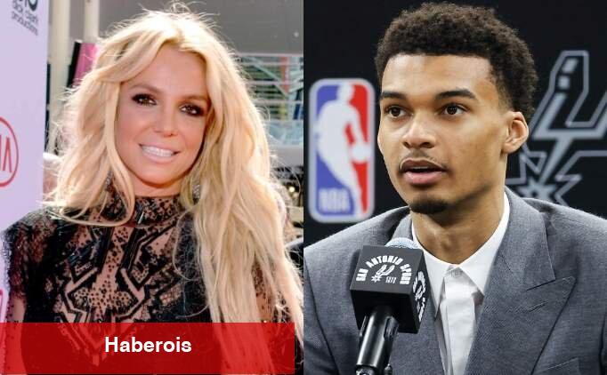 "Wembanyama'nın muhafazası, Britney Spears'ı tokatladı" iddiası! - Haberois "Wembanyama'nın muhafazası, Britney Spears'ı tokatladı" iddiası!