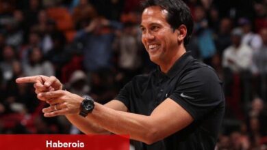 West: "Erik Spoelstra, gördüğüm en güzel koç!"