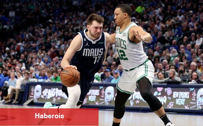 Williams: "Luka ve Kyrie, ligin en güzel 10 oyuncusundan ikisi" - Haberois Williams: "Luka ve Kyrie, ligin en güzel 10 oyuncusundan ikisi"