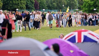 Wimbledon'a Son Dakika Bileti İster misiniz? Sorun değil. Sadece Sıraya Girin. - Haberois Wimbledon'a Son Dakika Bileti İster misiniz? Sorun değil. Sadece Sıraya Girin.