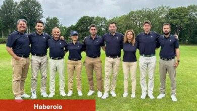 Wimbledon'da 13 Türk hakem misyon yaptı - Haberois Wimbledon'da 13 Türk hakem misyon yaptı