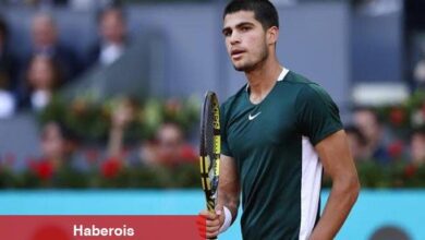 Wimbledon'da Alcaraz ve Rybakina, 2. çeşide çıktı