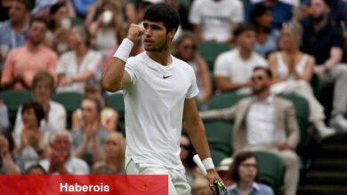 Wimbledon'da Alcaraz ve Sabalenka, 4. çeşide çıktı - Haberois Wimbledon'da Alcaraz ve Sabalenka, 4. çeşide çıktı