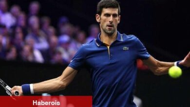 Wimbledon'da Djokovic 2.tura yükseldi!