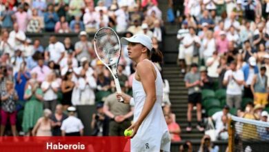 Wimbledon'da Iga Swiatek son 8'e kaldı - Haberois Wimbledon'da Iga Swiatek son 8'e kaldı