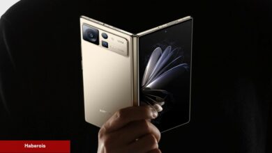 Xiaomi’nin katlanabilir akıllı telefonu için tarih açıklaması geldi