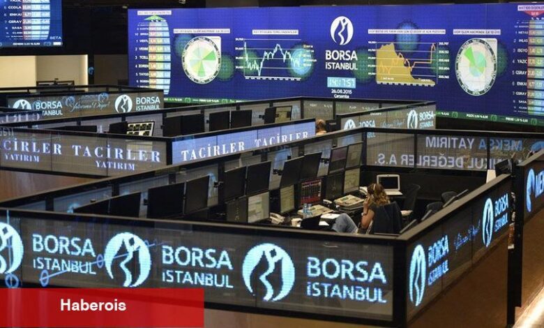 Yabancı yatırımcı Türk paylarını almaya devam etti! - Haberois Yabancı yatırımcı Türk paylarını almaya devam etti!