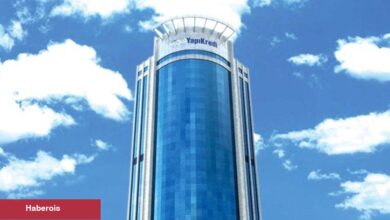 Yapı Kredi’nin ikinci çeyrek kârı beklentiye paralel