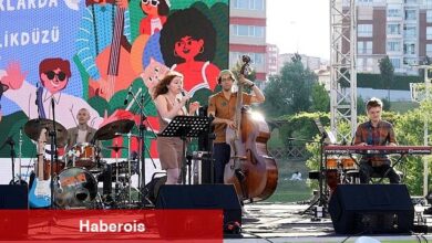 Yaşam Vadisi'nde Caz keyfini yaşadılar
