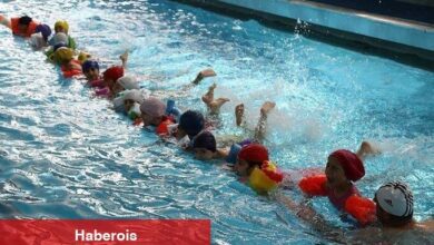 Yaz devrinde spor okulları genç ve çocukların hizmetinde