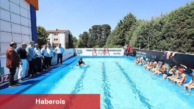 Yaz Spor Okullarında 2600 Öğrenci Eğitim Alıyor