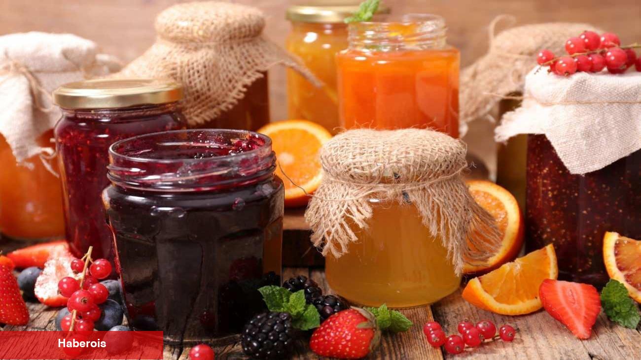 Yazın ne reçeli yapılır? Yaz ayında hangi reçel tüketilir? Yazın vazgeçilmez reçelleri