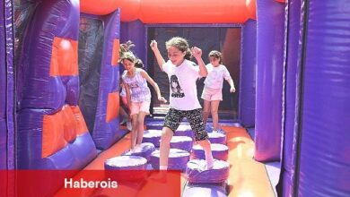 "Yazzfest" çocukları misafir etmeye başladı