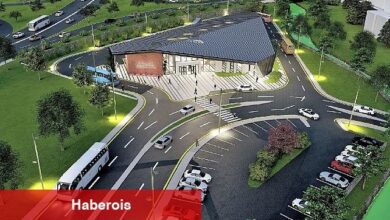 Yeni Gölcük terminal binası son sürat devam - Haberois Yeni Gölcük terminal binası son sürat devam