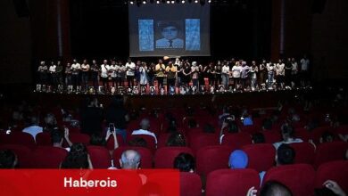 Yenişehir Belediyesi Madımak'ta yaşamını yitirenler için anma programı düzenledi