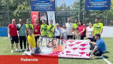 Yeşil sahada mutlu son 