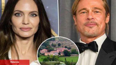 Yılan öyküsüne dönen Miraval Şatosu davasında Angelina Jolie ve Brad Pitt'ten barış sinyali! - Haberois Yılan öyküsüne dönen Miraval Şatosu davasında Angelina Jolie ve Brad Pitt'ten barış sinyali!