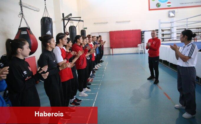 Yıldız Bayan Boks Ulusal Grubu'nun Kastamonu'daki kampı sürüyor - Haberois Yıldız Bayan Boks Ulusal Grubu'nun Kastamonu'daki kampı sürüyor