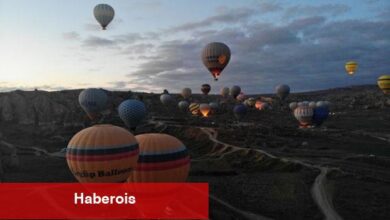 Yılın birinci 6 ayında turist sayısı yüzde 17,5 arttı - Haberois Yılın birinci 6 ayında turist sayısı yüzde 17,5 arttı