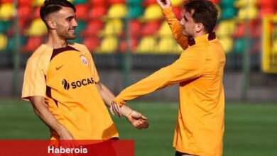 Yunus Akgün için ayrılık savı - Haberois Yunus Akgün için ayrılık savı