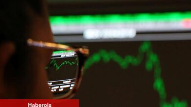 Yurt dışında yerleşik kişiler, geçen hafta 231 milyon dolarlık hisse aldı - Haberois Yurt dışında yerleşik kişiler, geçen hafta 231 milyon dolarlık hisse aldı