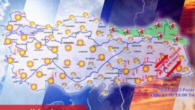 Yurtta bugün hava nasıl olacak? Doğu Karadeniz kıyıları dikkat! - Haberois Yurtta bugün hava nasıl olacak? Doğu Karadeniz kıyıları dikkat!