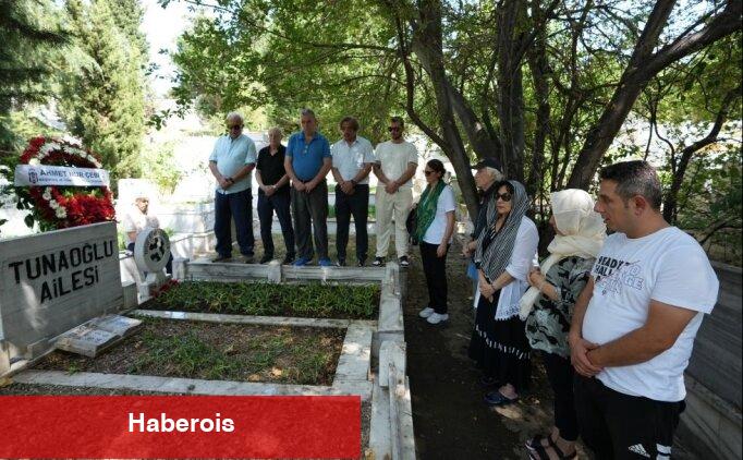 Yusuf Tunaoğlu anıldı - Haberois Yusuf Tunaoğlu anıldı
