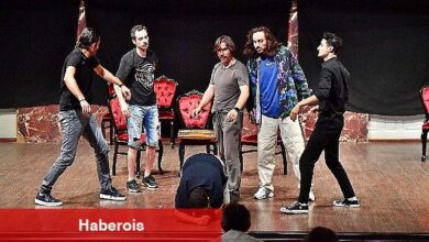 Yüzüncü yılında "Lozan" tiyatro sahnesinde