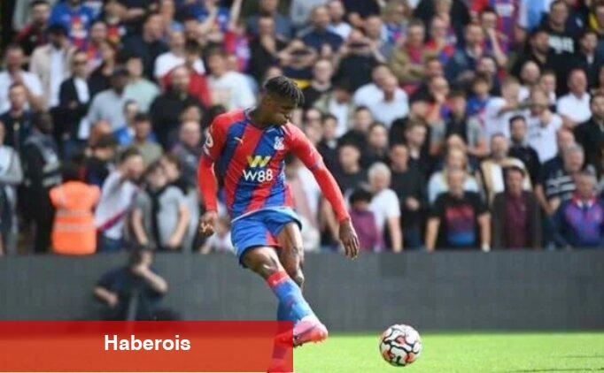 Zaha'ya en yeterli teklif Fenerbahçe'den - Haberois Zaha'ya en yeterli teklif Fenerbahçe'den