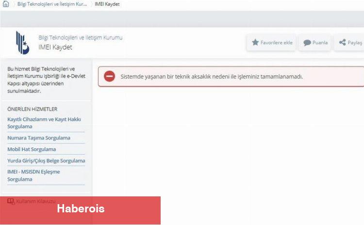 Zamsız kayıt için bugün son gün! - Haberois Zamsız kayıt için bugün son gün!