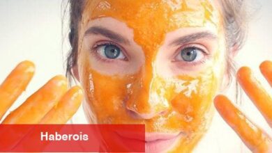 Zerdeçal maskesinin cilde etkileri!