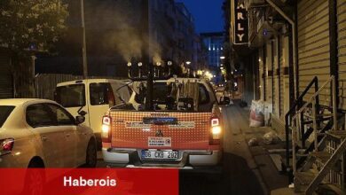Zeytinburnu'nda Bir Gecede 6 Mahalle İlaçlanıyor - Haberois Zeytinburnu'nda Bir Gecede 6 Mahalle İlaçlanıyor