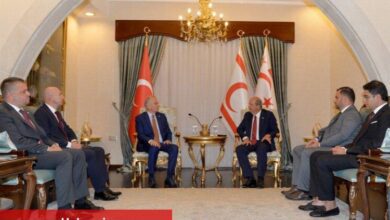 Zolan: "Kıbrıs bizim canımız, vazgeçilmez toprağımız"